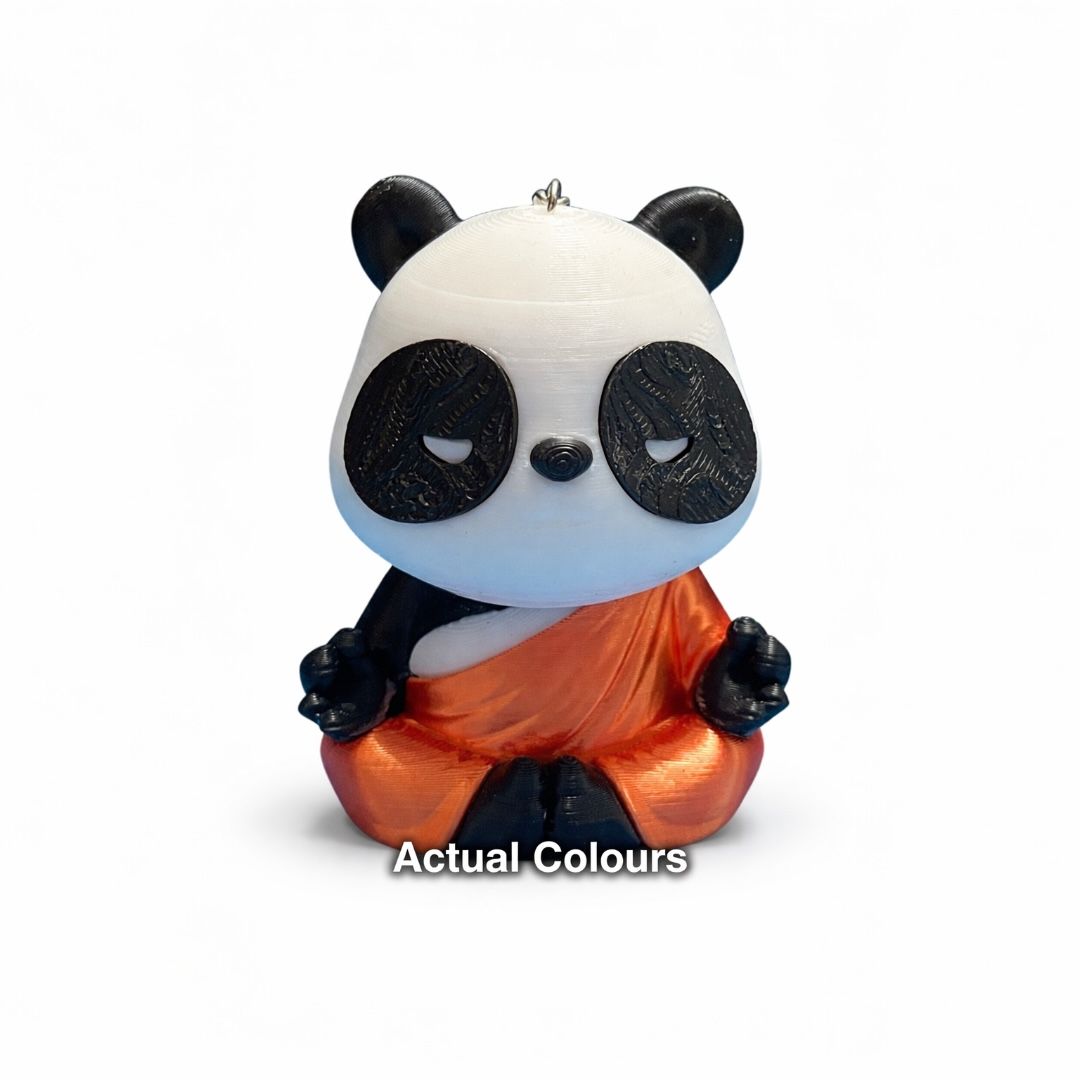 Pandamonium Collection - Pandarmony Our Meditation Panda