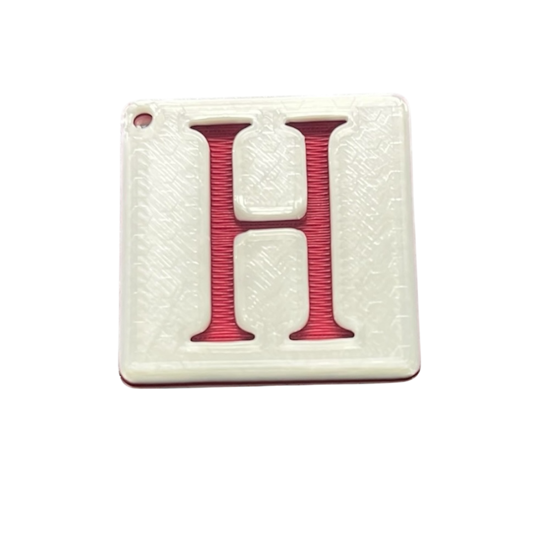 Initial Keyring (Bespoke)