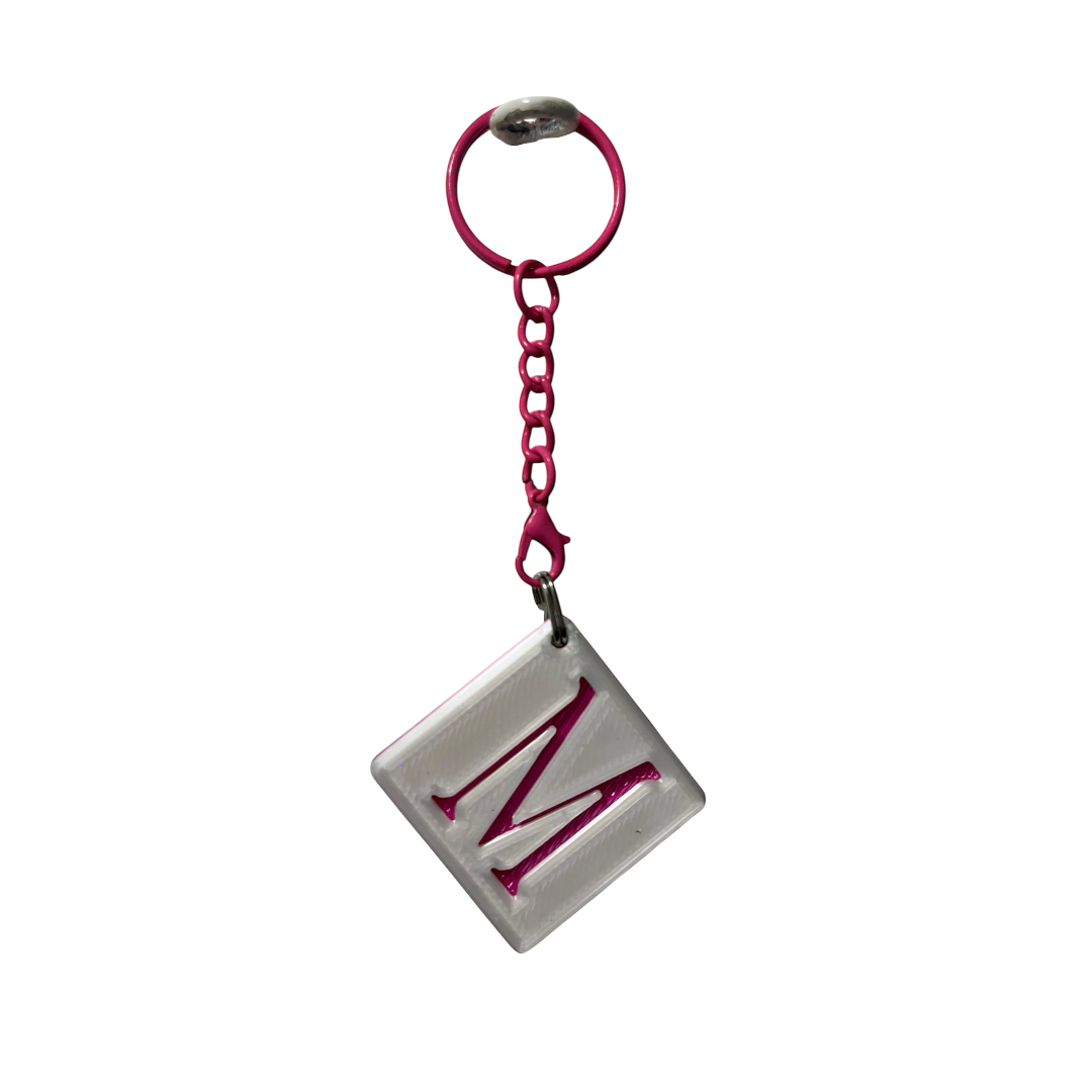 Initial Keyring (Bespoke)