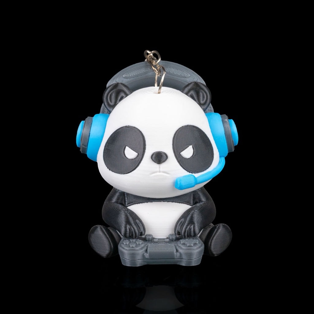Pandamonium Collection - Pandarcade Gamer Panda