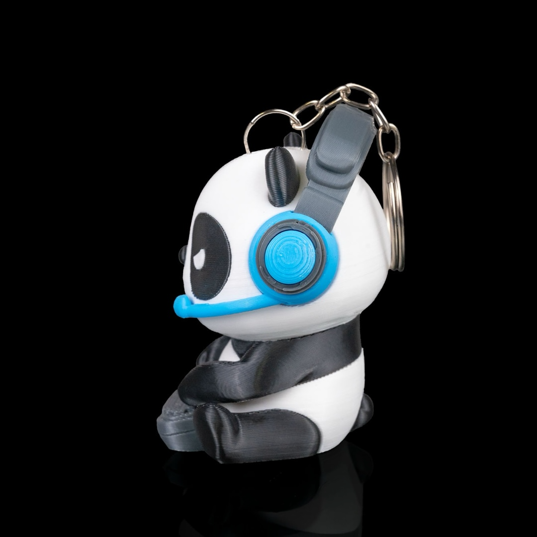 Pandamonium Collection - Pandarcade Gamer Panda