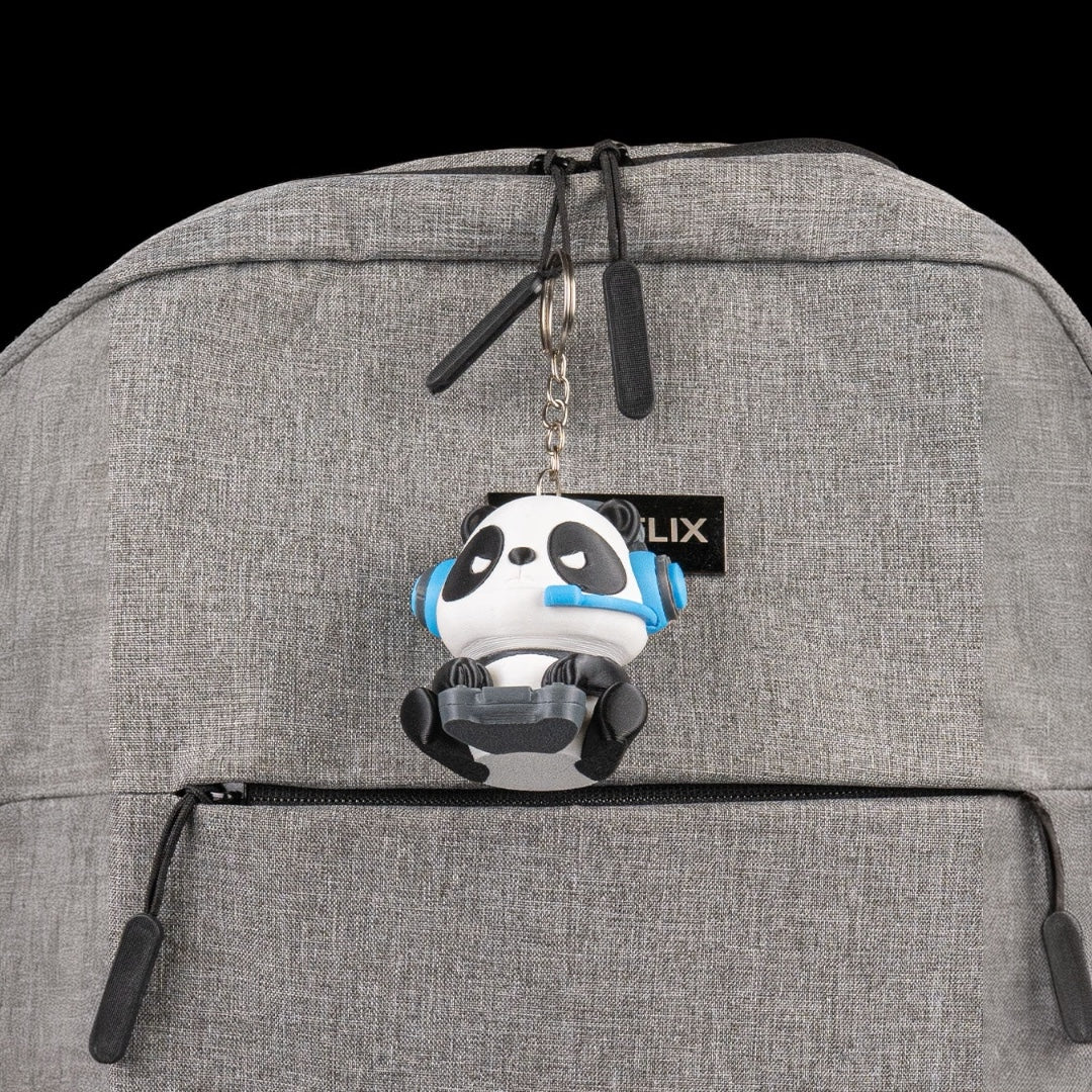 Pandamonium Collection - Pandarcade Gamer Panda