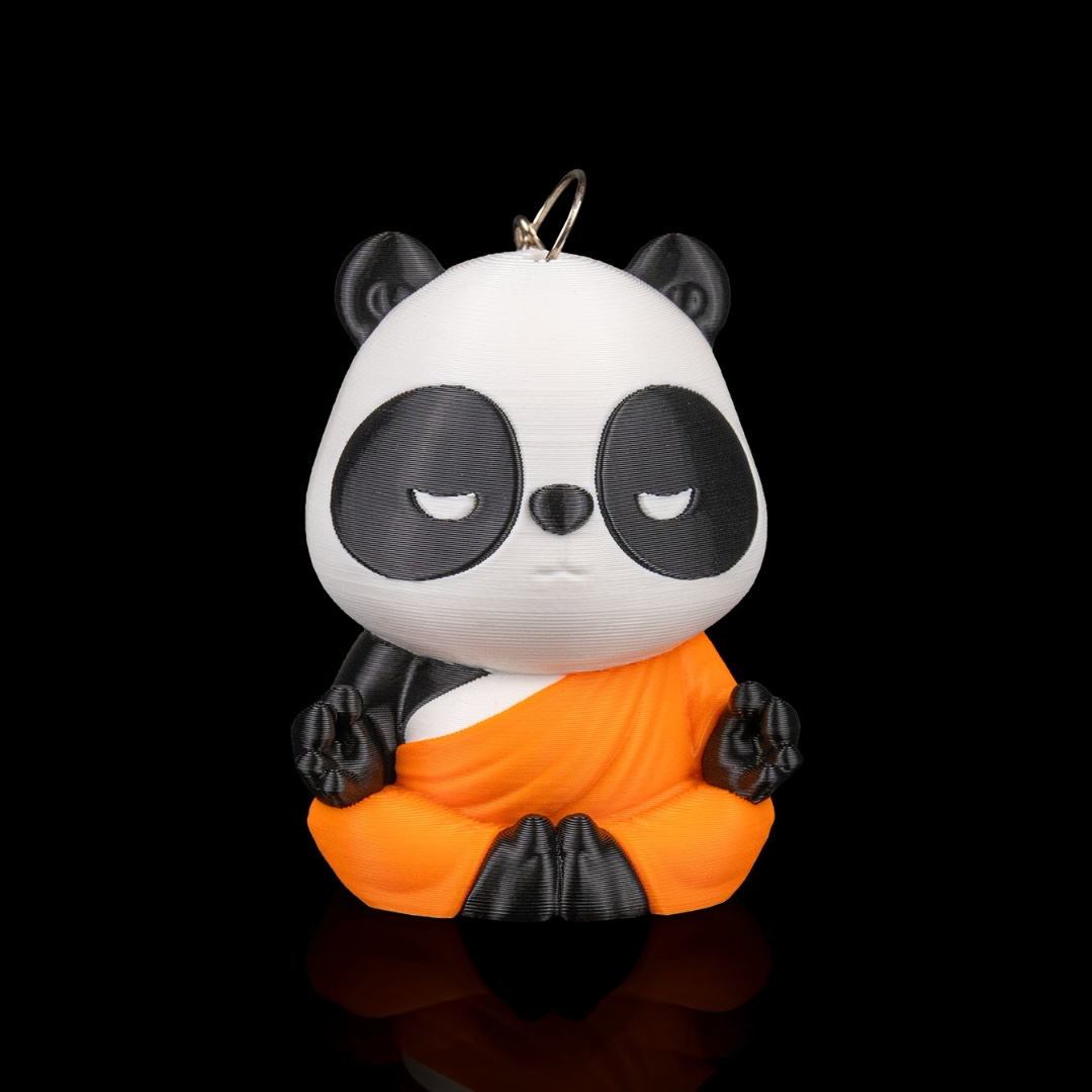 Pandamonium Collection - Pandarmony Our Meditation Panda