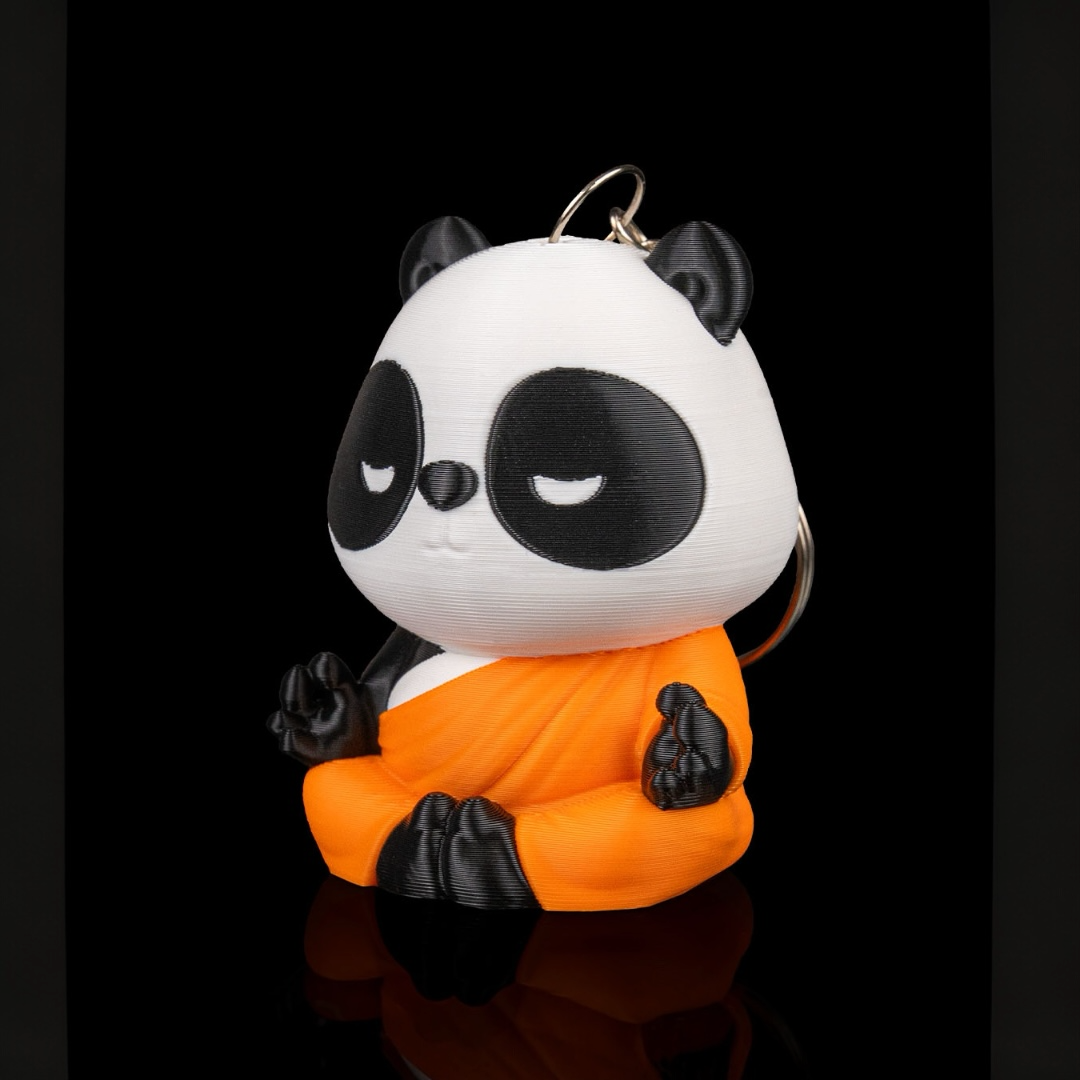 Pandamonium Collection - Pandarmony Our Meditation Panda