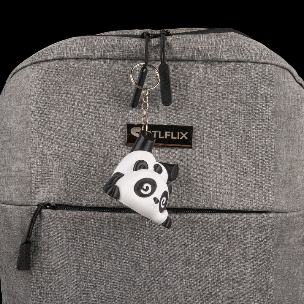Pandamonium Collection - Pandown Upside-Down Panda