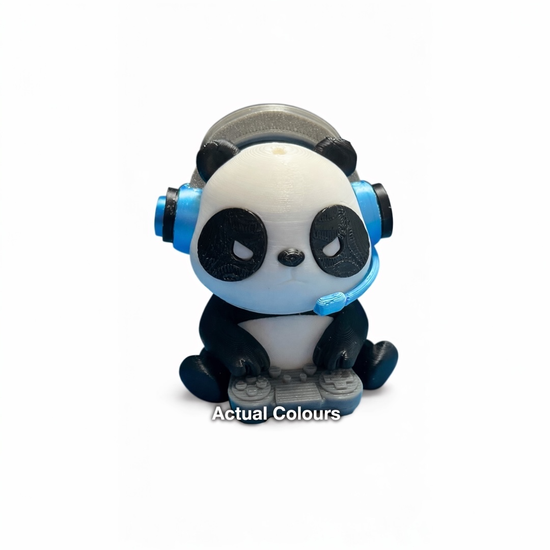Pandamonium Collection - Pandarcade Gamer Panda