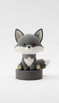Limited-Edition Plush With Sculpted Stitching